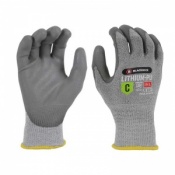 Blackrock Level C Cut-Resistant Lithium PU Coated Gloves