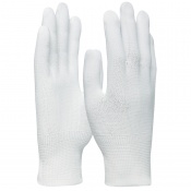 Polyco Pure Dex Nylon Inspection Gloves CR200