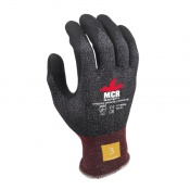 MCR Safety CT1009NA Nitrile Air Diamond Dyneema Safety Gloves
