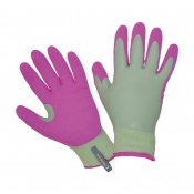 ClipGlove Warm 'n' Waterproof Ladies' Latex-Coated Winter Gardening Gloves