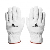 Delta Plus FBN49 Cowhide Leather Outdoor Work Gloves