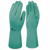 Delta Plus VE801 Nitrex Grip Chemical Resistant Gloves