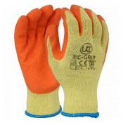 ECgrip EC-Grip Latex-Coated Grip Gloves