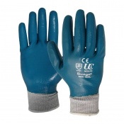 UCi Fully Coated Nitrile Gloves NCN-FC (Case of 120 Pairs)