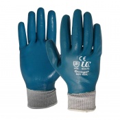 Fully Coated Nitrile Gloves NCN-FC (Case of 120 Pairs)