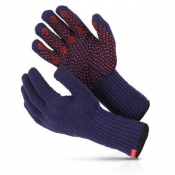Flexitog FG13 Lightweight Polka Dot Grip Handling Chiller Gloves