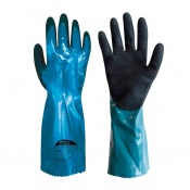 Polyco Grip It Oil Chemically-Resistant Gauntlets GIOG1