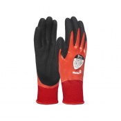 Polyco GIO Grip It Oil Resistant Nitrile Coated Safety Gloves