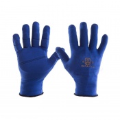 Impacto 601 PolyCotton Anti-Impact Glove Liners