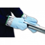 Polyco Ingot Heatbeater Glass Mitten Safety Gloves 757