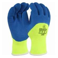 UCi KoolGrip 2 KC Thermal Latex-Coated High-Vis Gloves
