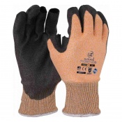 UCi Kutlass Fingerless High Dexterity Safety Gloves PU300-12-OR