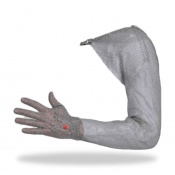 Manulatex WilcoFlex High-Dexterity Shoulder-Length Chainmail Glove