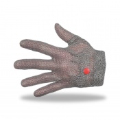 Manulatex WilcoFlex High-Dexterity Steel Chainmail Glove