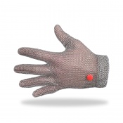 Manulatex Wilco Steel Mesh Glove with Spring Wristband