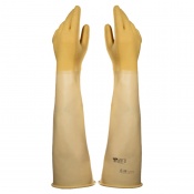Mapa Alto 285 Extra Long 60cm Durable Chemical-Resistant Gauntlet Gloves