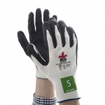 MCR Safety CT1017NF Nitrile Foam Cut-Resistant Safety Gloves