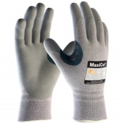 MaxiCut 34-470 Level C Cut-Resistant Grip Handling Gloves
