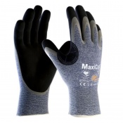 MaxiCut 34-504 Oil-Resistant Grip Gloves