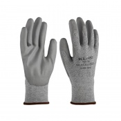 Microlin Cooper TEK 5C PU Coated Level C Cut-Resistant Gloves