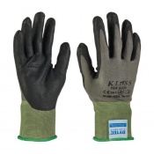 Microlin Cooper TEK 8000 Dexterous Level C Cut-Resistant Gloves