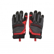 Milwaukee 4932479730 Armortex Touchscreen Knucklepad Demolition Safety Gloves