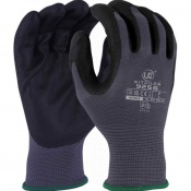 Nitrilon Nitrile-Foam Palm Grip Gloves NCN-925G