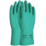 UCi Nitra-NL15 Nitrile Chemical-Resistant Gloves