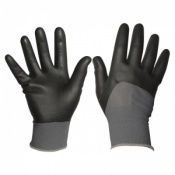Nitrilon 925GK Foam Nitrile Knuckle Coated Gloves NCN-925GK