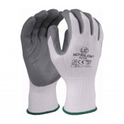 Nitrilon NCN-925W Foam Nitrile Warehouse Gloves