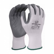 Foam Nitrile Palm Coated Gloves NCN-925W (Case of 120 Pairs)