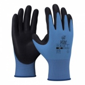 UCi Nitrilon Flex PVC Palm Coated Gloves NCN-Flex