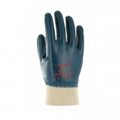 Marigold Industrial Nitrotough N250B Nitrile-Coated Gloves