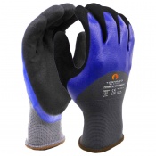 Tornado OIl-Teq 1 Double Bi-Polymer Coated Oil Gloves