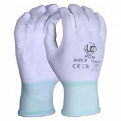 UCi PCN White Handling Gloves PCN-White