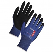 Pawa PG330 Ultra-Thin Cut-Resistant Nitrile-Coated Gloves