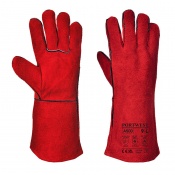 Portwest A500 Welders Leather Gauntlets