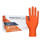 Portwest A930 HD Nitrile Powder-Free Disposable Gloves