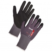 Pawa PG101 Nitrile Coated Breathable Handling Gloves