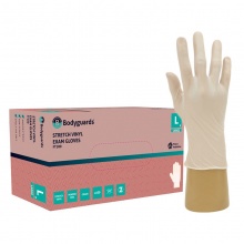 Polyco Finity FT100 Powder-Free Disposable Examination Gloves