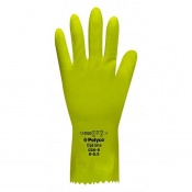 Polyco Optima Rubber Chemical Resistant Gloves