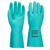 Portwest A812 Nitrosafe Plus Anti-Slip Chemical Gauntlets