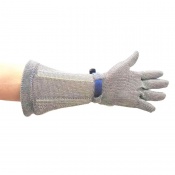 Portwest AC10 Chainmail Butchers Gauntlet Glove