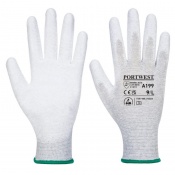 Portwest A199 Carbon Fibre Shell Anti-Static Gloves