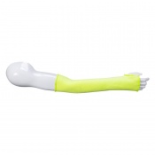 Portwest A690 45cm HPPE Yellow Heat and Cut-Resistant Sleeve