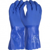 PowerShield R530 Soft PVC Oil-Grip Chemical-Resistant Gauntlets