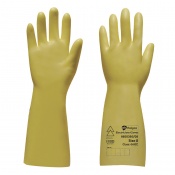 Polyco SuperGlove Volt Class 00 Electrician's Insulating Latex Gloves