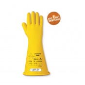 Ansell ActivArmr Class 1 Insulated Electrical Safety Gloves (Yellow)