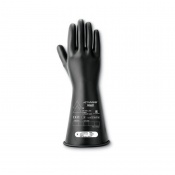 Ansell ActivArmr Class 1 Insulated Electrical Safety Gloves (Black)