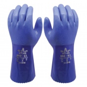 Showa Fisherman Gloves PVC 660